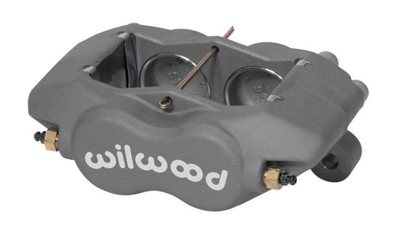 Wilwood Caliper-Forged DynaliteI 1.12in Pistons .81in Disc Wilwood