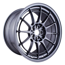 Load image into Gallery viewer, Enkei NT03+M 18x9.5 5x100 40mm Offset Gunmetal Wheel (MIN ORDER QTY 40) - eliteracefab.com