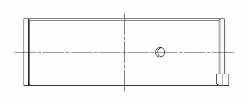 ACL Nissan RB25DETT/RB26DETT 0.25 Oversized High Performance Rod Bearing Set - CT-1 Coated