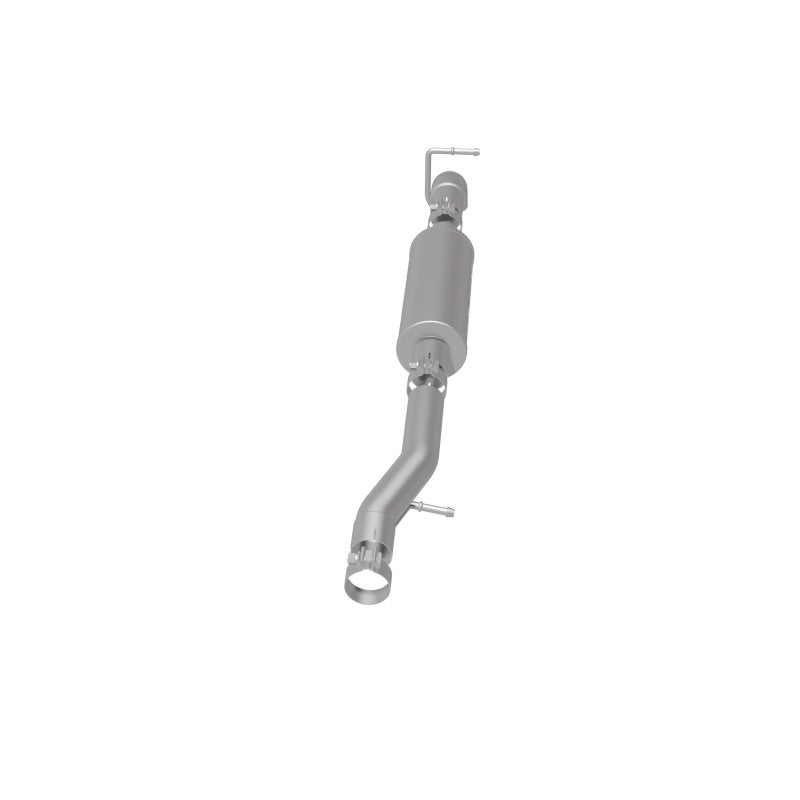 MagnaFlow 12-14 Jeep Wrangler JK Unltd V6 3.6L 2D Turn Down Front of Rear Tire SS C/B Perf Exhaust Magnaflow