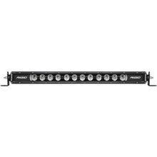 Load image into Gallery viewer, Rigid Industries 20in Radiance Plus SR-Series Single Row LED Light Bar with 8 Backlight Options - eliteracefab.com