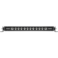 Rigid Industries 20in Radiance Plus SR-Series Single Row LED Light Bar with 8 Backlight Options - eliteracefab.com