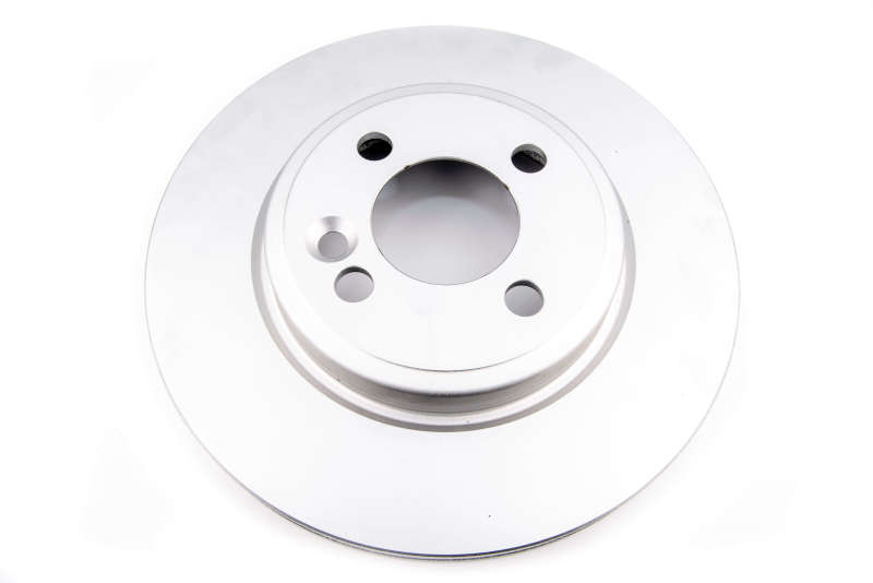 DBA 02-06 Mini Cooper (Excl JCW Brakes) Front En-Shield Standard Rotor DBA