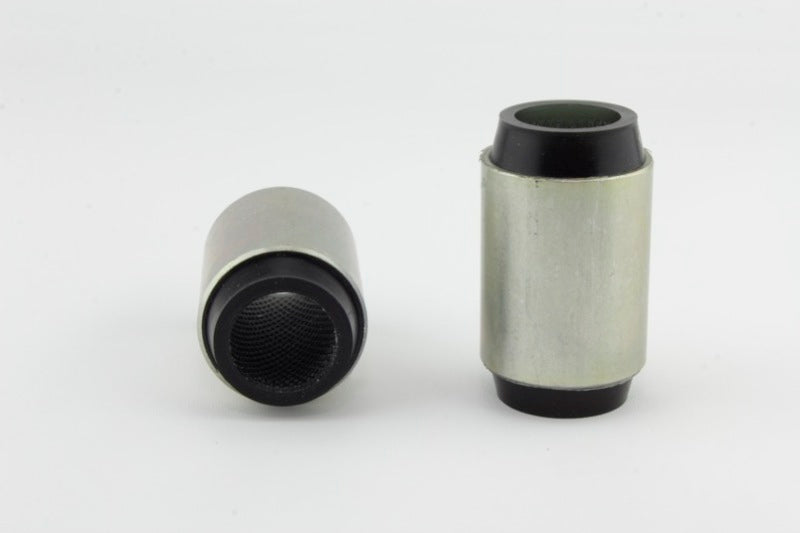 Whiteline Plus 7/03-11 Mazda RX8 Rear Control Arm Lower Inner Bushing Kit Whiteline