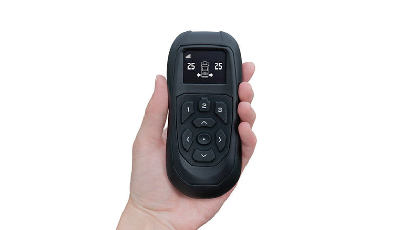 Air Lift Wireless Air Tank Kit w/ EZ Mount Air Lift