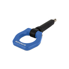 Load image into Gallery viewer, Mishimoto 02-07 Subaru WRX/STI Blue Racing Front Tow Hook - eliteracefab.com