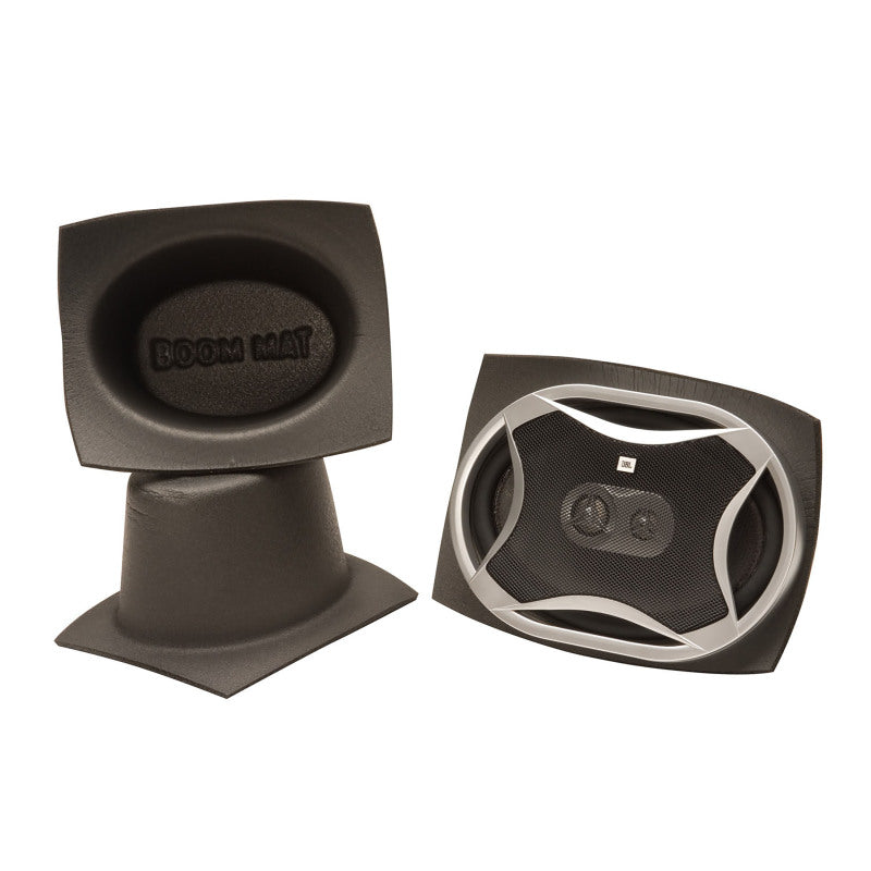 DEI Speaker Baffles 6in x 9in Oval Slim Pair DEI