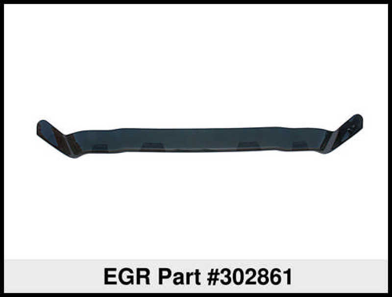 EGR 20+ Dodge Ram HD Superguard Hood Shield (302861)