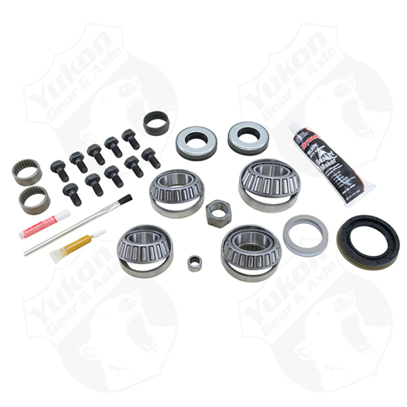 Yukon Gear Master Overhaul Kit For 99-13 GM 8.25in IFS Diff - eliteracefab.com