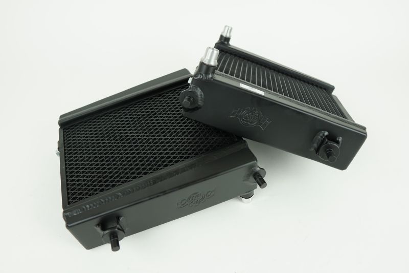 CSF 20+ Toyota GR Supra High-Performance Auxiliary Radiator , Fits Both L & R - eliteracefab.com