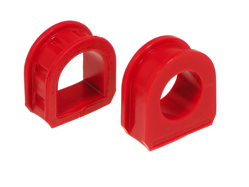 Prothane 79-84 VW Rabbit / Golf / Jetta Steering Rack Bushings - Red - eliteracefab.com