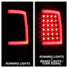 Load image into Gallery viewer, xTune 13-18 Dodge Ram 1500 LED Tail Lights - Black (ALT-ON-DRAM13V2-LBLED-BK) - eliteracefab.com