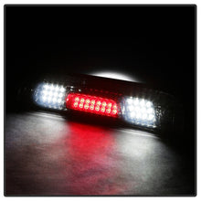 Load image into Gallery viewer, xTune 14-16 Chevrolet Silverado 1500 LED 3rd Brake Light - Smoke (BKL-CSIL14-LED-SM) - eliteracefab.com