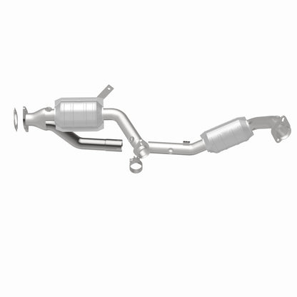 MagnaFlow Conv DF 96-99 Taurus 3.0L Magnaflow