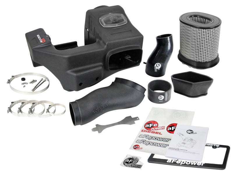 aFe Momentum HD PRO Dry S Stage-2 Si Intake 99-03 Ford Diesel Trucks V8-7.3L (td)(See afe51-73002-E) - eliteracefab.com