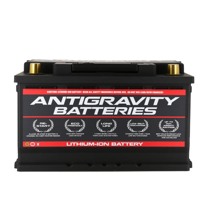 Antigravity H7/Group 94R Lithium Car Battery w/Re-Start - eliteracefab.com