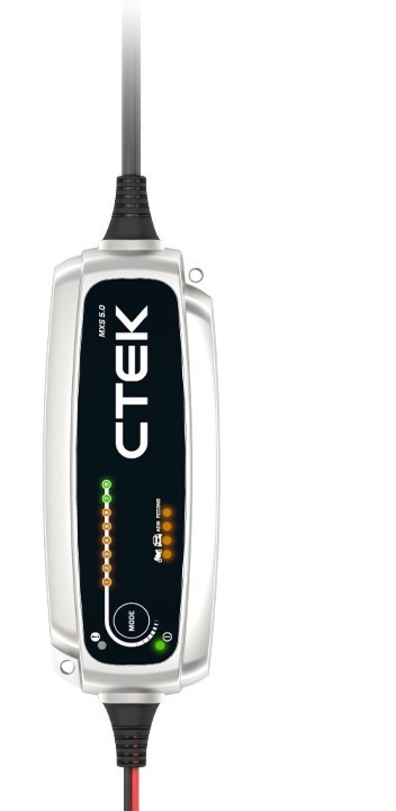 CTEK Battery Charger - MXS 5.0 4.3 Amp 12 Volt CTEK