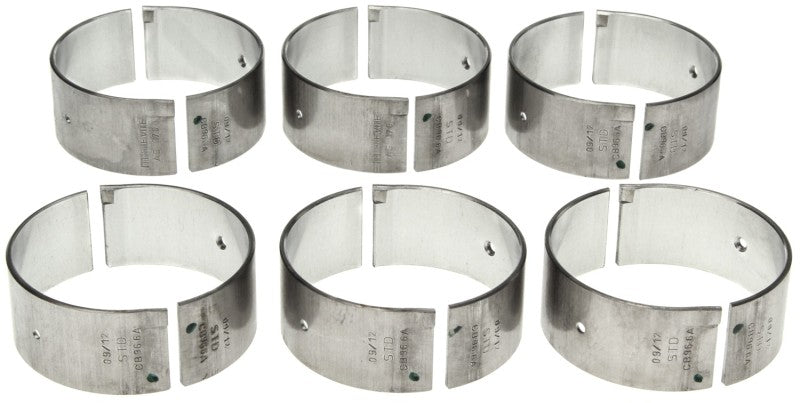 Clevite Nissan 1595 1770 1952 2187 2389cc 4 Cyl 2393 2565 2753 2793cc6-c Con Rod Bearing Set Clevite
