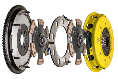 ACT 04-07 Cadillac CTS-V Twin Disc MaXX XT Race Kit ACT