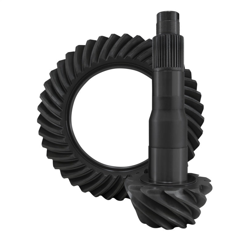 Yukon Gear High Performance Gear Set For 11+ Ford 10.5in in a 3.73 Ratio Yukon Gear & Axle