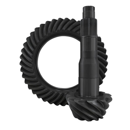 Yukon Gear High Performance Gear Set For 11+ Ford 10.5in in a 3.73 Ratio Yukon Gear & Axle