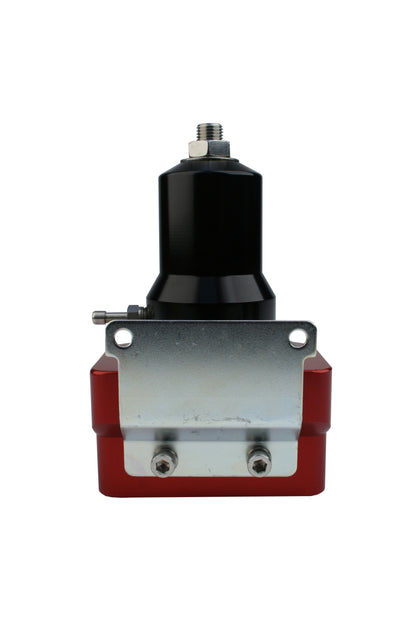 Aeromotive 13133 Extreme Flow EFI Regulator,30-120 PSI,-8AN/-10AN - eliteracefab.com