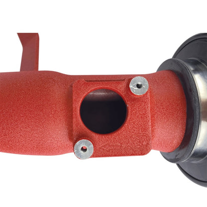 Injen 17-20 Honda Civic Si L4 1.5L Turbo Wrinkled Red SP Short Ram Intake - eliteracefab.com