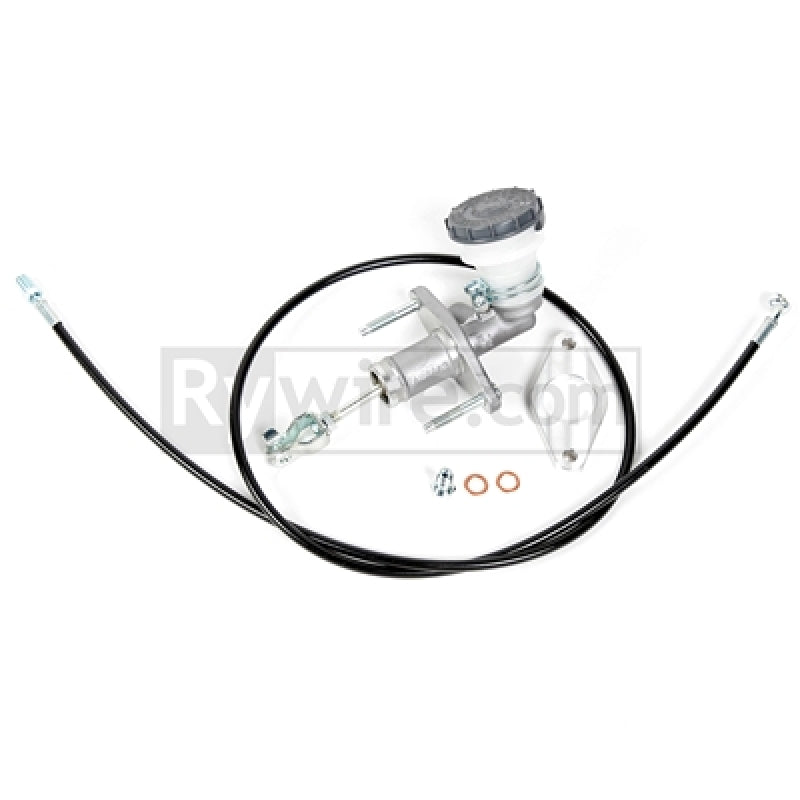 Rywire Honda S2000 Clutch Master Cylinder Kit - eliteracefab.com