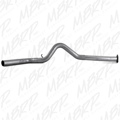 MBRP 2007-2009 Chev/GMC 2500/3500 Duramax All LMM Filter Back P Series Exhaust System - eliteracefab.com