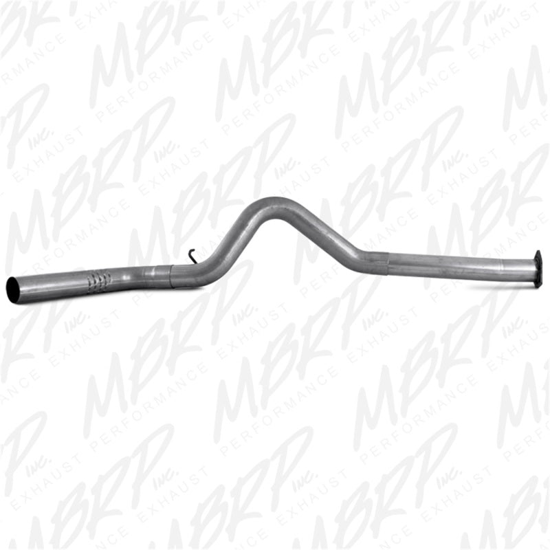 MBRP 2007-2009 Chev/GMC 2500/3500 Duramax All LMM Filter Back P Series Exhaust System - eliteracefab.com