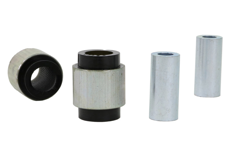 Whiteline Plus 9/01-9/06 Acura Integra / 06+ Honda Civic Rear Lower Inner Control Arm Bushing Kit - eliteracefab.com