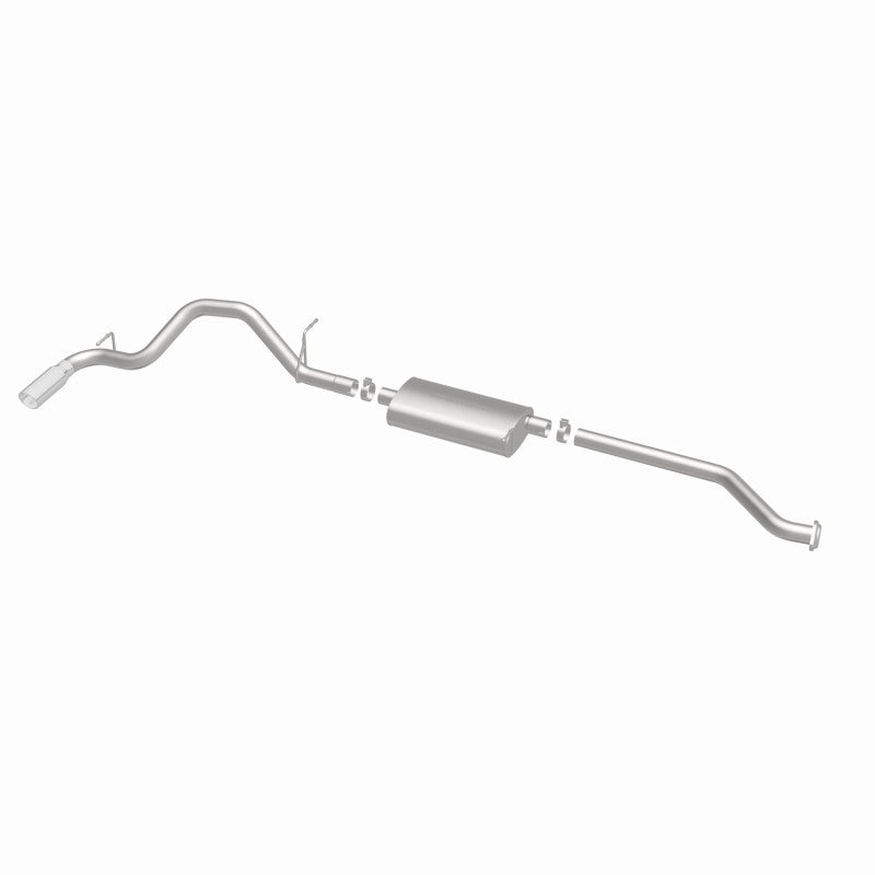 MagnaFlow Sys C/B 03 GM 1500 Silverado 5.3L V Magnaflow