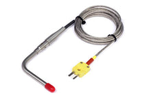 Load image into Gallery viewer, Haltech 1/4in Open Tip Thermocouple 33in Long (Excl Fitting Hardware) - eliteracefab.com