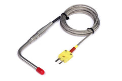 Haltech 1/4in Open Tip Thermocouple 51in Long (Excl Fitting Hardware) - eliteracefab.com