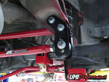 Load image into Gallery viewer, UMI Performance 82-02 GM F-Body Competition Panhard Bar Lowering/Leveling Kit