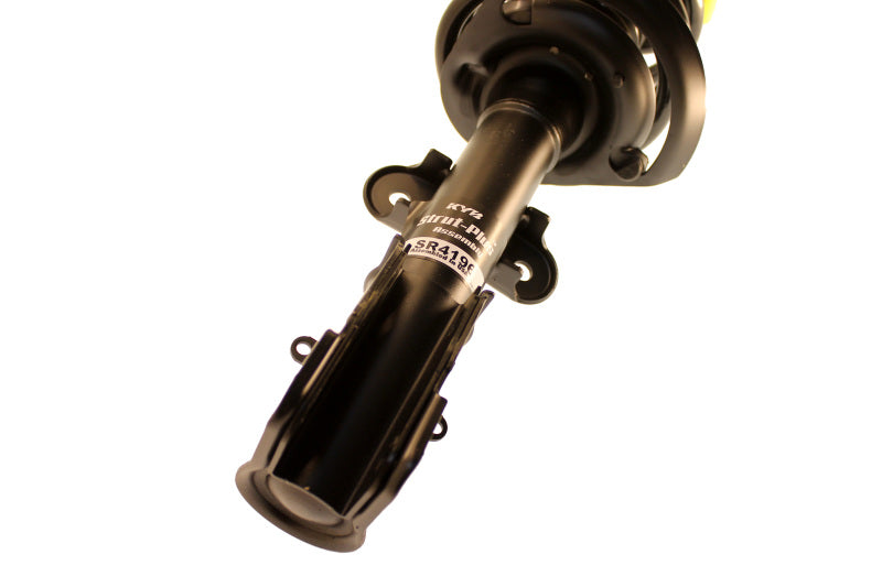 KYB Shocks & Struts Strut Plus Front Left Chrysler Town & Country 08-10/Dodge Grand Caravan 08-10 - eliteracefab.com