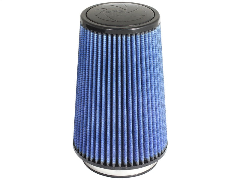 aFe MagnumFLOW Air Filters UCO P5R A/F P5R 4-1/2F x 6B x 4-3/4T x 9H - eliteracefab.com