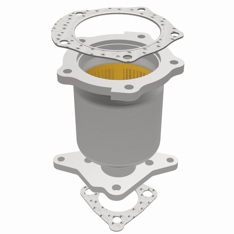 MagnaFlow Conv DF 96-97 Mazda 626 2.0L Magnaflow