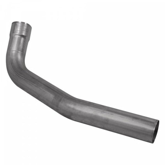 Diamond Eye TAILP 4in 2ND SEC TB DUAL DRVS SIDE W HNGR FOR OFF-RD KITS AL CUMMINS 5 9L Diamond Eye Performance