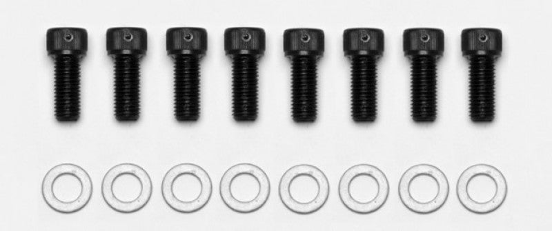 Wilwood Bolt Kit - Threaded Rotor to Hat 8 pk. - eliteracefab.com