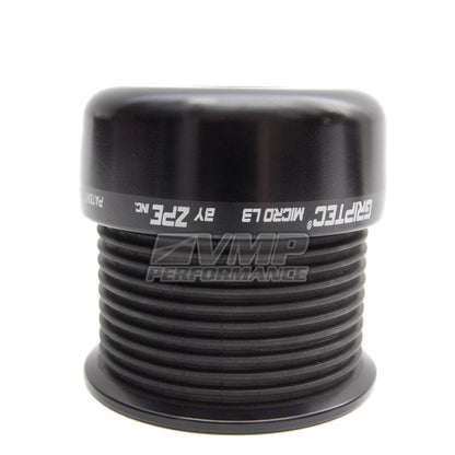 VMP Performance 07-14 Ford Shelby GT500 2.5in Griptec 10-Rib Bolt-On Pulley - eliteracefab.com