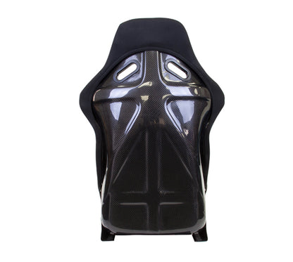 NRG Carbon Fiber Bucket Seat - Large - RSC-300