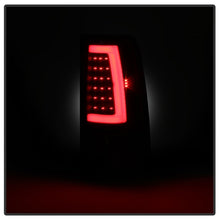 Load image into Gallery viewer, xTune Chevy Silverado 1500/2500/3500 99-02 Version 3 Tail Lights Black Smoke ALT-ON-CS99V3-LBLED-BSM - eliteracefab.com