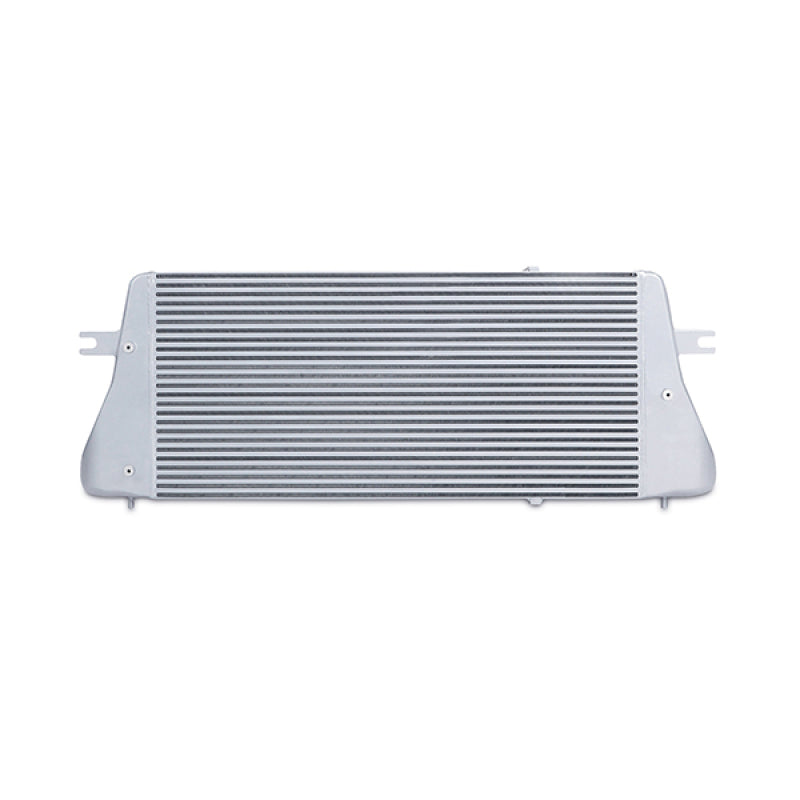 Mishimoto 94-02 Dodge Ram 2500 5.9L Cummins Intercooler (Silver) - eliteracefab.com