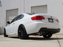 Load image into Gallery viewer, aFe MACHForce Exhaust Cat-Back SS-304 w/ Polished Tips 07-13 BMW 328i (E92/93) L6 3.0L Non-Turbo - eliteracefab.com