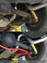 Load image into Gallery viewer, UMI Performance 64-72 GM A-Body 1in Solid CrMo Rear Sway Bar - eliteracefab.com