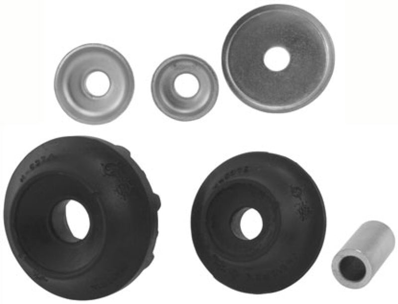 KYB Shocks & Struts Strut Mounts Rear VOLKSWAGEN Cabrio 1995-02 VOLKSWAGEN Cabriolet 1985-93 VOLKSWA - eliteracefab.com