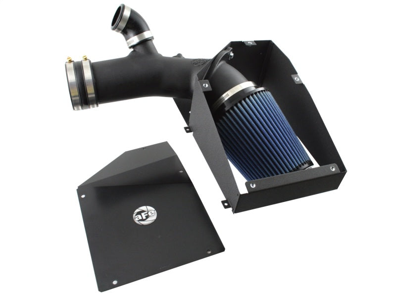 aFe MagnumFORCE Intakes Stage-2 P5R AIS P5R VW R32 08-09 V6-3.2L MKV - eliteracefab.com