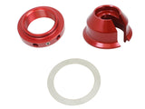 aFe Sway-A-Way 2.5 Coilover Spring Seat Collar Kit Single Rate Extended Seat