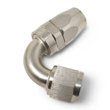 Load image into Gallery viewer, Russell Performance -12 AN Endura 120 Degree Full Flow Swivel Hose End (With 1-1/8in Radius)